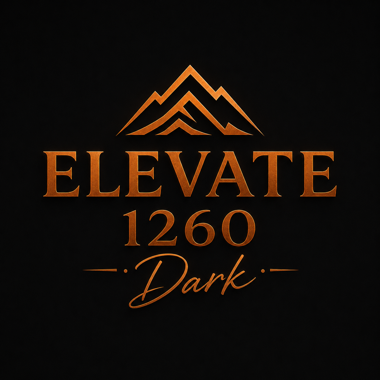 Elevate 1260 Dark logo